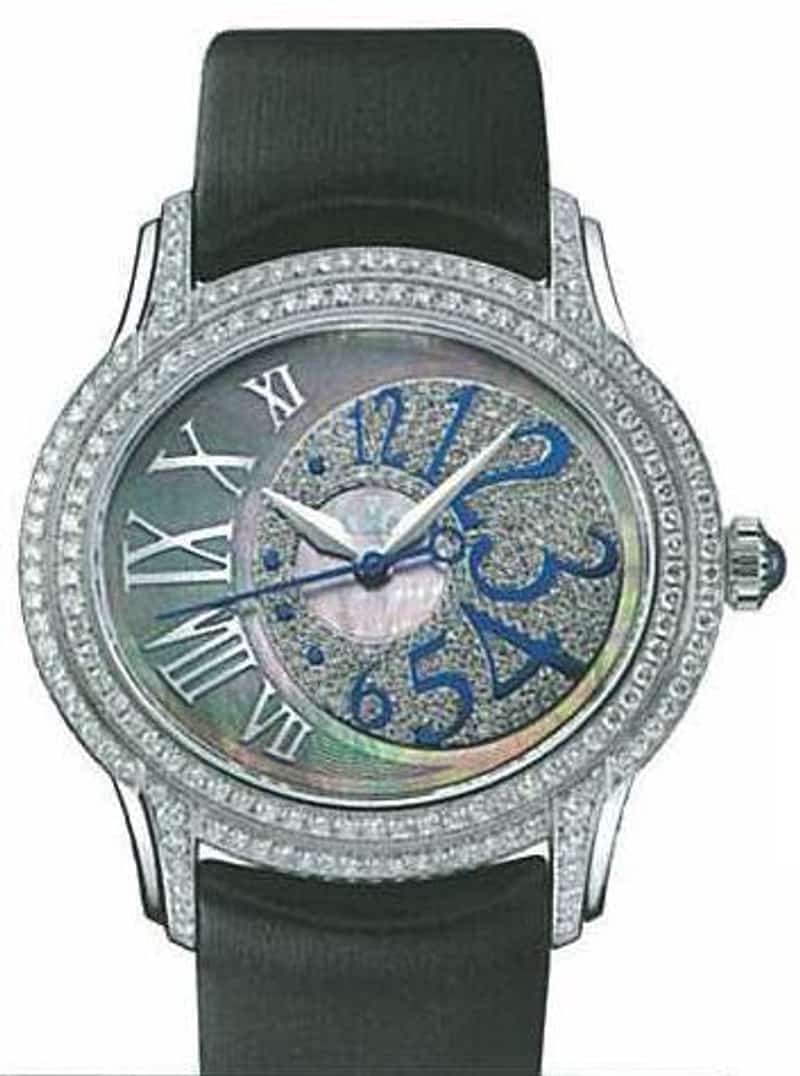 Audemars Piguet Millenary 77303BC.ZZ.D007SU.01 Audemars Piguet Millenary 77303BC.ZZ.D007SU.01